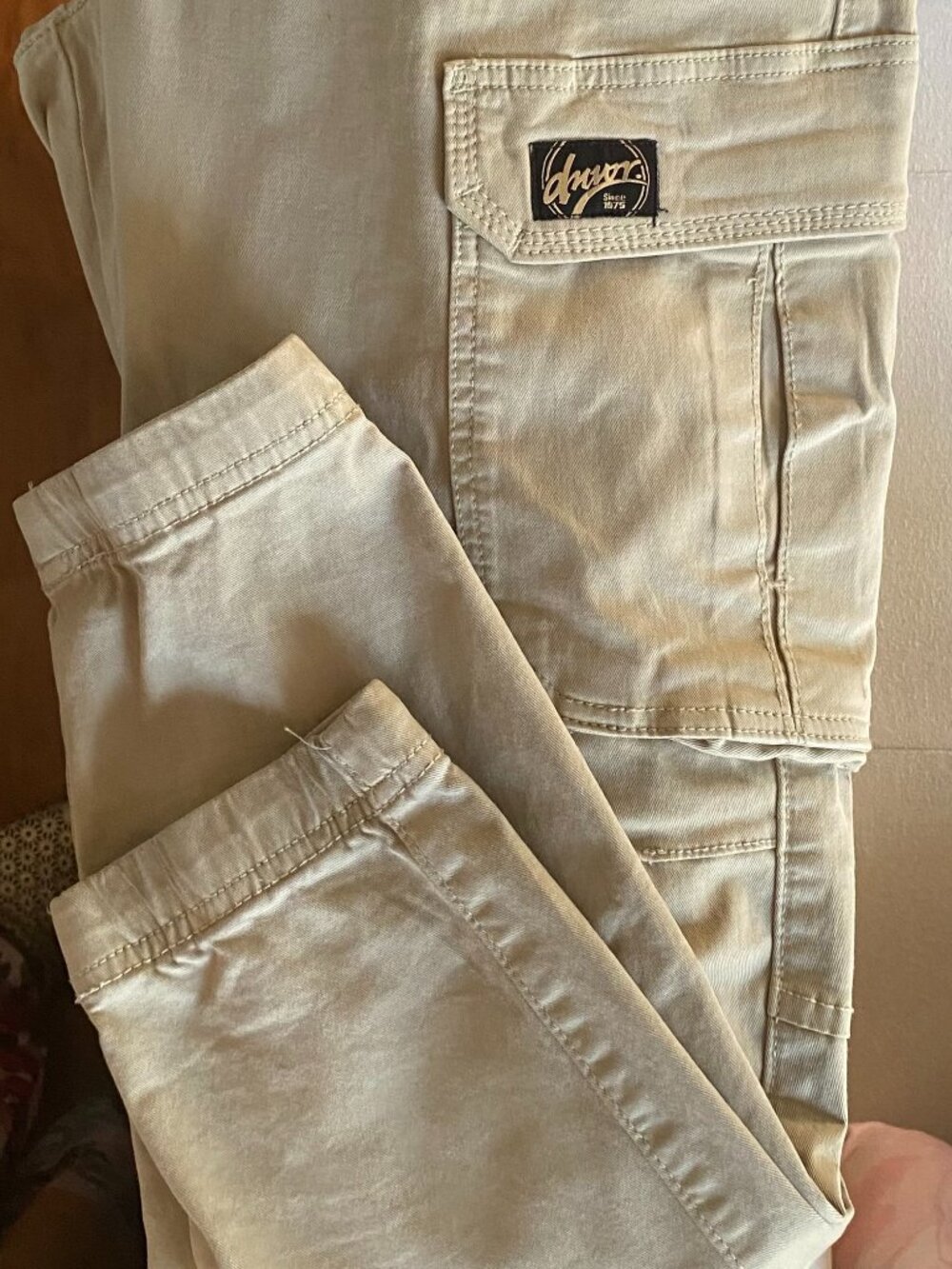 MEN'S WORK PANTS